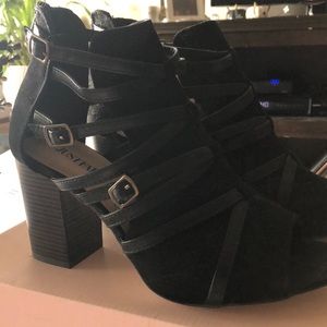 Justfab Milano heels